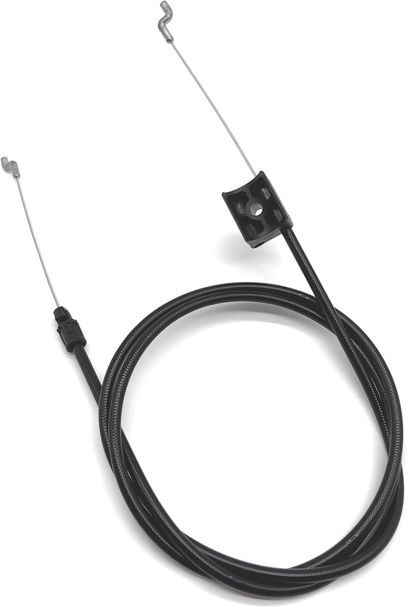 Rinlius Lawn Mower Brake Cable 104-8677 for Toro Recycler 22" 20001 20003 20005 20007 20008 20009 20012 20016 20019 Walk-Behind Lawn Mowers Replacement Stens 290-935 1048677 - Image 1